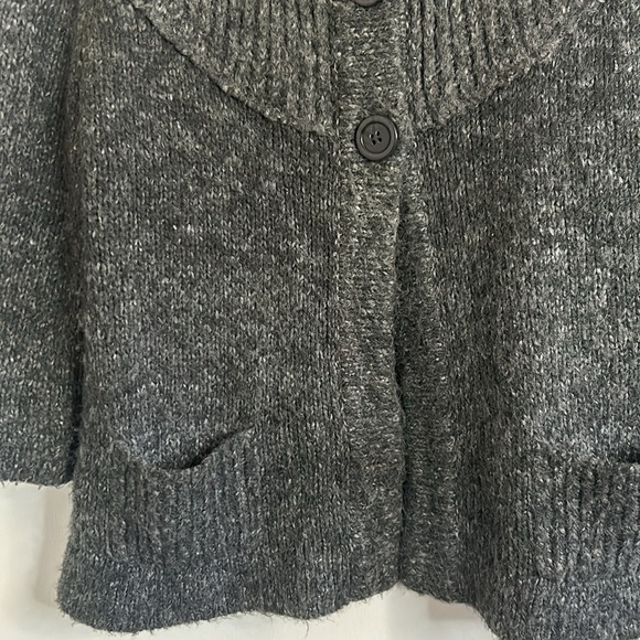 Carducci VGUC beautiful 3 button cardi, Acrylic - Picture 5 of 14